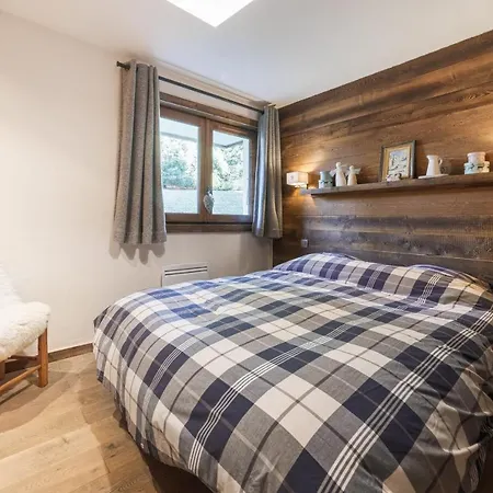 Apartman Flat Simba - - Mont D'arbois Megève