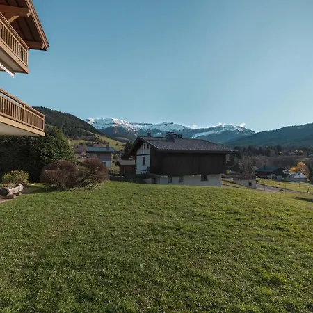 Flat Simba - - Mont D'arbois Apartman *
