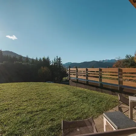 Apartman Flat Simba - - Mont D'arbois Megève