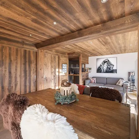 Flat Simba - - Mont D'arbois Megève