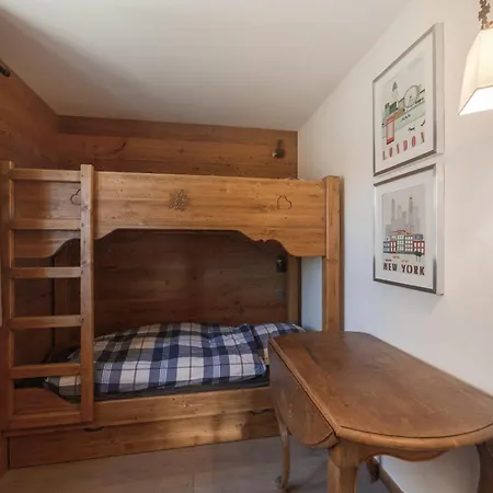 Flat Simba - - Mont D'arbois Appartement *