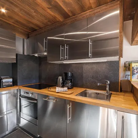 Appartement Flat Simba - - Mont D'arbois *