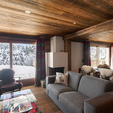 Flat Simba - - Mont D'arbois Appartement