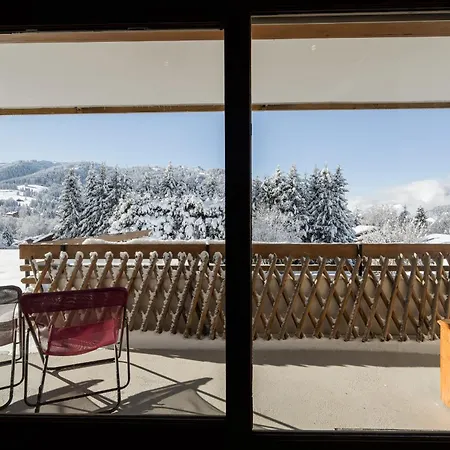 Flat Simba - - Mont D'arbois Appartement *