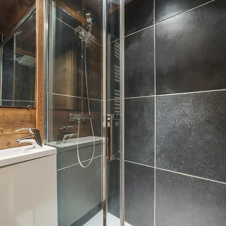 Appartement Flat Simba - - Mont D'arbois Megève