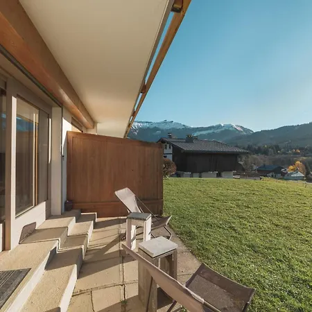Flat Simba - - Mont D'arbois Megève