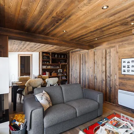 Flat Simba - - Mont D'arbois Appartement *