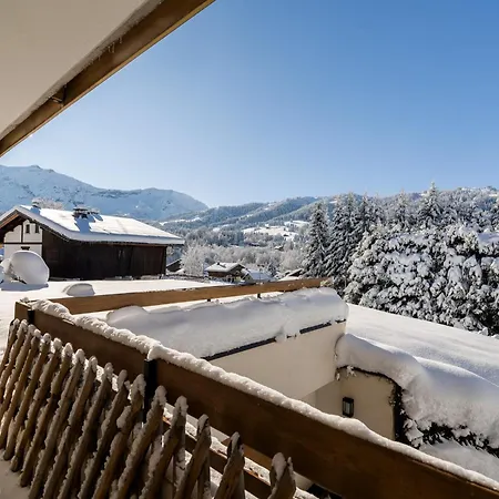 Flat Simba - - Mont D'arbois Appartement Megève