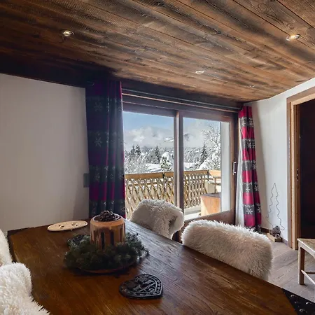 Appartement Flat Simba - - Mont D'arbois