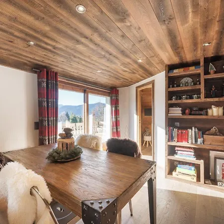 Appartement Flat Simba - - Mont D'arbois *