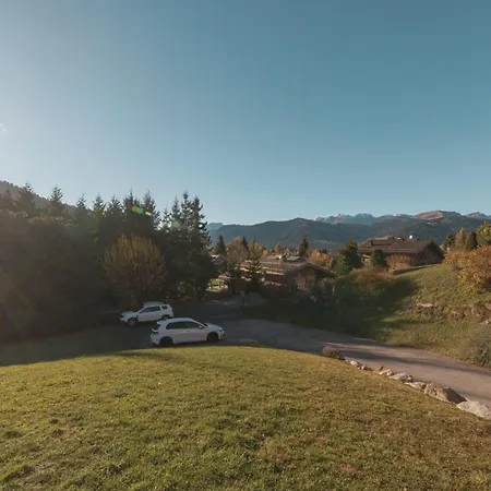 Flat Simba - - Mont D'arbois Appartement Megève